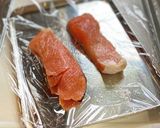 鮭のムニエル作り方1写真