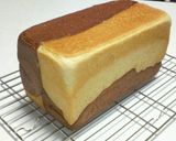 可愛い♪ 市松模様の食パン作り方8写真