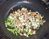 インド風スパイシーカレーライス作り方2写真