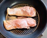鮭のムニエル作り方5写真