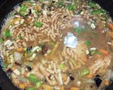 インド風スパイシーカレーライス作り方5写真