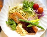 鮭のムニエル作り方9写真