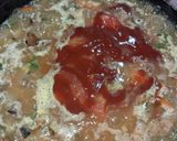 インド風スパイシーカレーライス作り方8写真