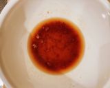 【簡単副菜】ささみとみょうがの梅肉和え作り方4写真