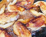 手羽先のやわらか蒸し焼き甘辛だれ作り方5写真