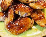 手羽先のやわらか蒸し焼き甘辛だれ作り方7写真