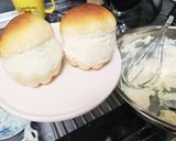 豆腐クリーム！トトロのマリトッツォ作り方8写真