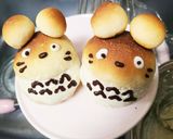 豆腐クリーム！トトロのマリトッツォ作り方9写真