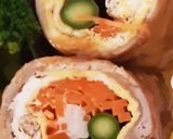 今日のJK弁当 21.5.24作り方1写真