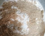 卵・BPなし！レンジと器１つで米粉パン作り方1写真