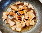絶品♡生姜大葉ご飯の♡サッパリ豚丼♡作り方13写真