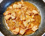 絶品♡生姜大葉ご飯の♡サッパリ豚丼♡作り方14写真