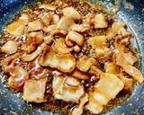 絶品♡生姜大葉ご飯の♡サッパリ豚丼♡作り方15写真
