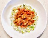 絶品♡生姜大葉ご飯の♡サッパリ豚丼♡作り方17写真