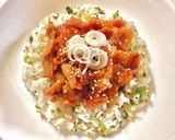 絶品♡生姜大葉ご飯の♡サッパリ豚丼♡作り方18写真