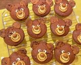 ＊HMで簡単クマフィン＊作り方8写真