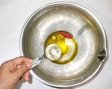 キャベツのサラダ♪簡単自家製ドレッシング作り方5写真