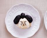 キャラ弁＊海苔の海（九句部屋所属）作り方16写真