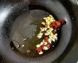 豚小間で作る回鍋肉作り方5写真