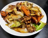 豚小間で作る回鍋肉作り方11写真