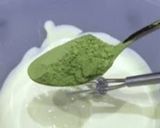 冷やして美味しい♪ 抹茶ライスケーキ作り方1写真