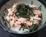 旦那が大好き♪チャーマヨ丼♪作り方3写真