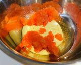 こごみの明太マヨパスタ作り方4写真