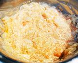 こごみの明太マヨパスタ作り方5写真