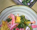 カラフル酢の物☆作り方3写真