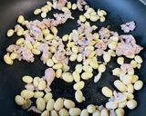 ＊大豆入り豚キムチ＊作り方2写真