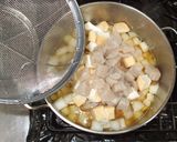 厚揚げ豆腐大根の煮込み♪簡単作り方10写真