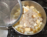 厚揚げ豆腐大根の煮込み♪簡単作り方10写真