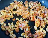 ＊大豆入り豚キムチ＊作り方3写真