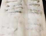 ゆかりのイブクロ　　小アジの南蛮漬け作り方4写真