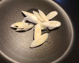 本技おいしいキムチのイカ炒め作り方1写真