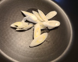 本技おいしいキムチのイカ炒め作り方1写真