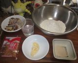 オミソ・ピザ(Omiso'sPizza)作り方1写真