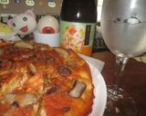 オミソ・ピザ(Omiso'sPizza)作り方4写真