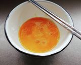 おひとり様★土鍋で鶏肉の玉子とじ作り方5写真