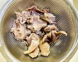 圧力鍋無し♡コク旨♡牛すじカレー♡作り方9写真