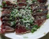 カツオのタタキ作り方3写真