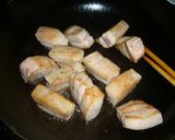炊飯器とコーラ！？でとろける豚の角煮☆作り方1写真
