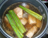 炊飯器とコーラ！？でとろける豚の角煮☆作り方4写真