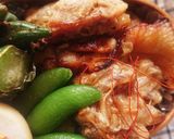 お弁当★味噌マヨグリルチキン★作り置き作り方8写真