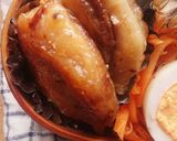 お弁当★基本のホタテバター醤油★カリッ!作り方8写真