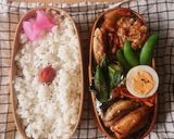 お弁当★基本のホタテバター醤油★カリッ!作り方9写真