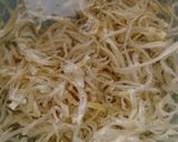 切り干し大根の煮物作り方1写真