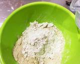 おからパウダーお焼き(みたらし風)作り方1写真