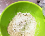 おからパウダーお焼き(みたらし風)作り方1写真