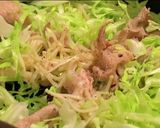 ローロカボ キャベツ消費に◎とん平焼き作り方3写真